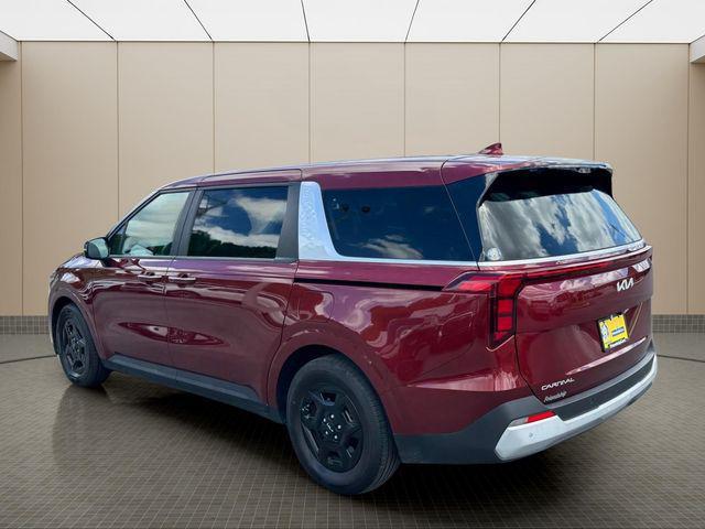 2025 Kia Carnival MPV LXS
