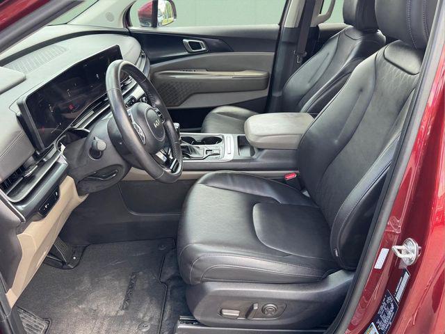 2025 Kia Carnival MPV LXS