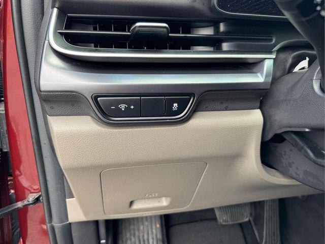 2025 Kia Carnival MPV LXS