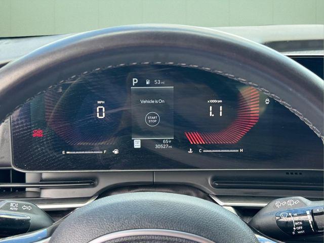 2025 Kia Carnival MPV LXS