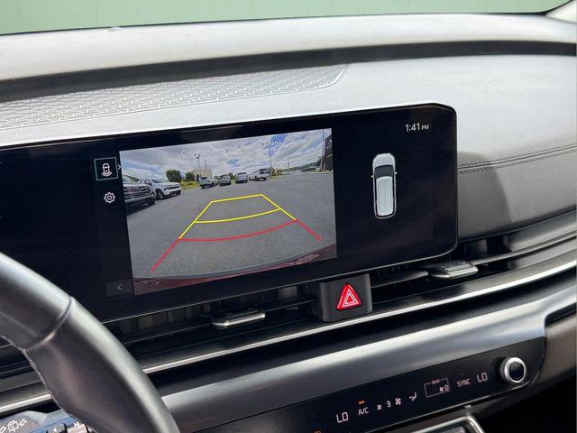 2025 Kia Carnival MPV LXS