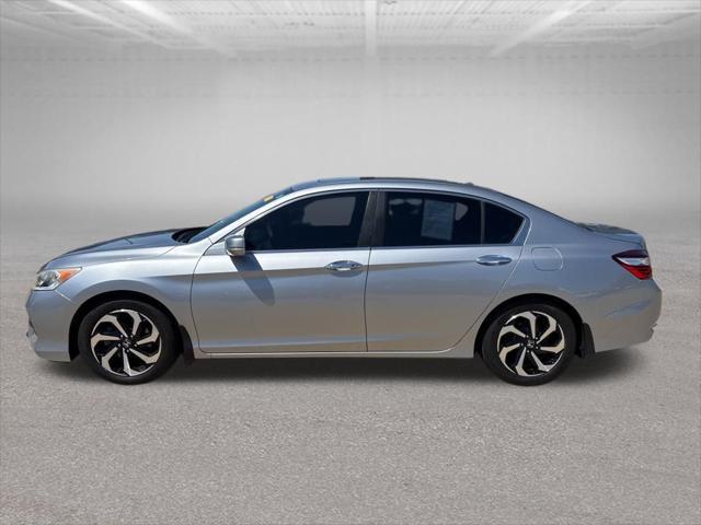 2016 Honda Accord EX-L