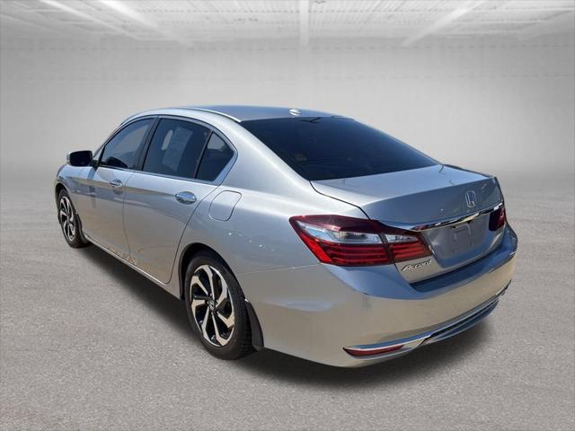 2016 Honda Accord EX-L