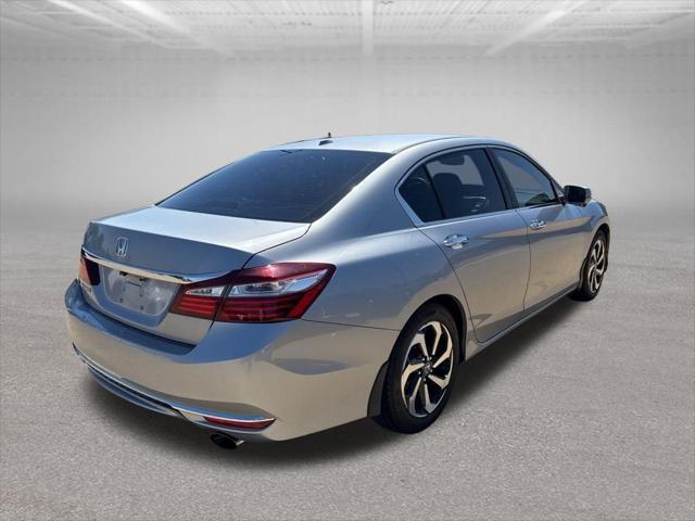 2016 Honda Accord EX-L