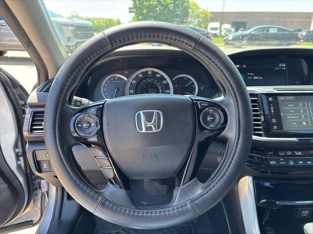 2016 Honda Accord EX-L