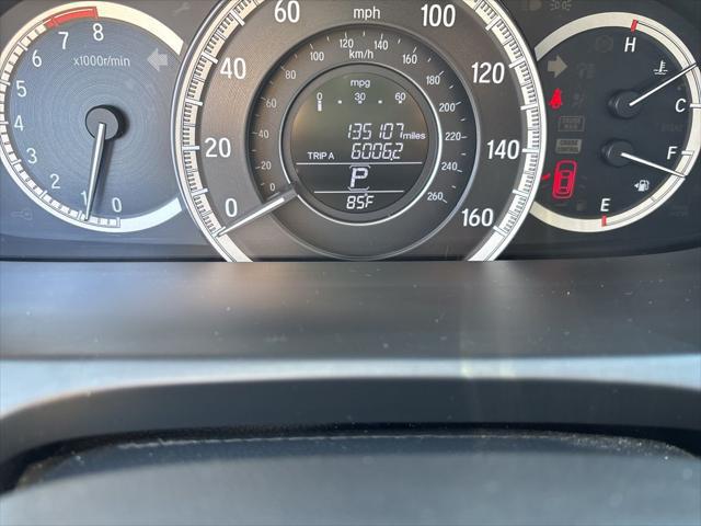 2016 Honda Accord EX-L