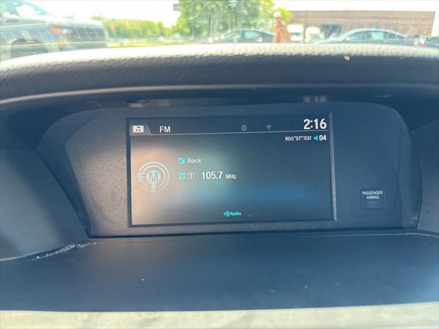 2016 Honda Accord EX-L