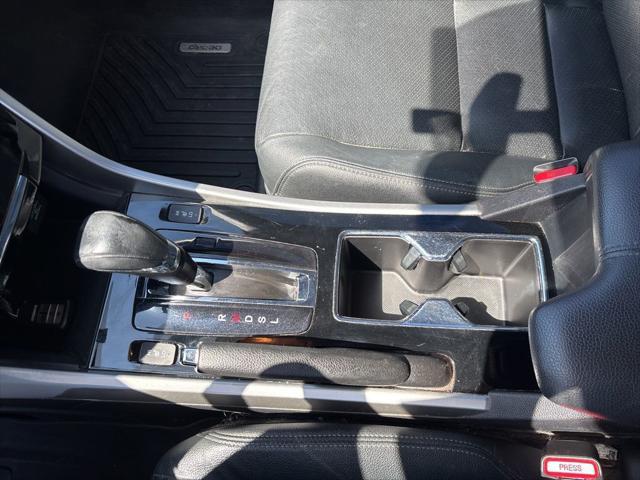 2016 Honda Accord EX-L