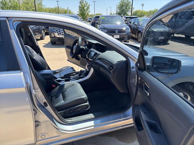 2016 Honda Accord EX-L
