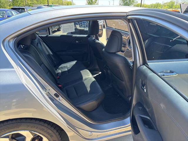 2016 Honda Accord EX-L