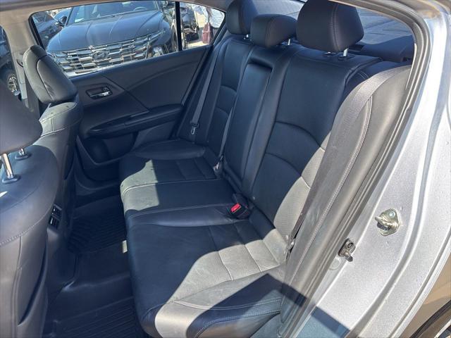 2016 Honda Accord EX-L