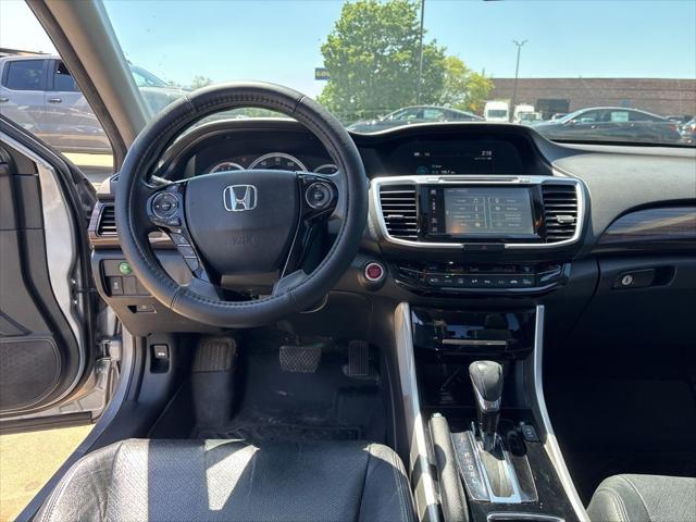2016 Honda Accord EX-L