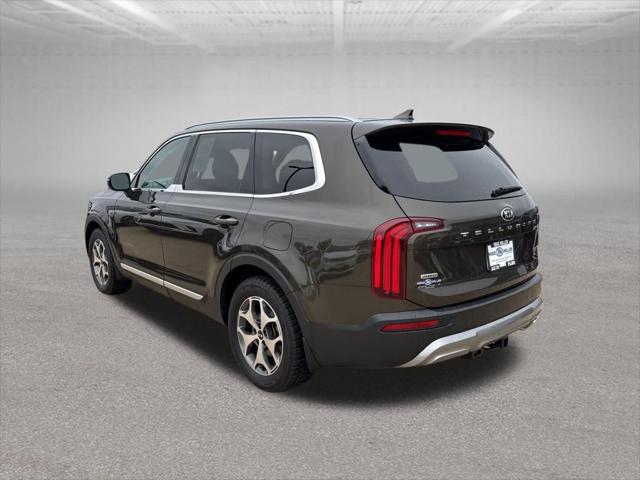 2020 Kia Telluride EX