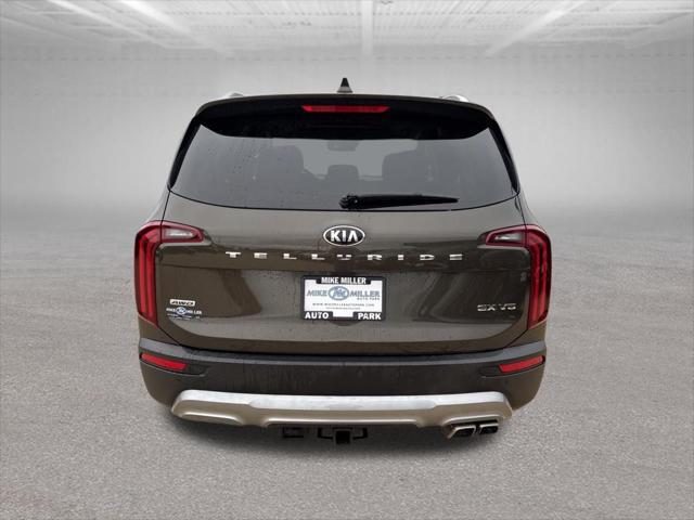 2020 Kia Telluride EX