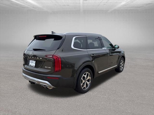 2020 Kia Telluride EX