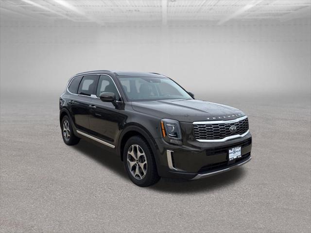 2020 Kia Telluride EX