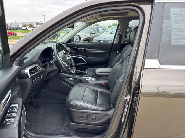 2020 Kia Telluride EX