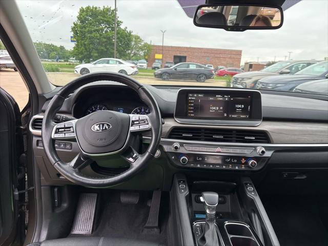 2020 Kia Telluride EX