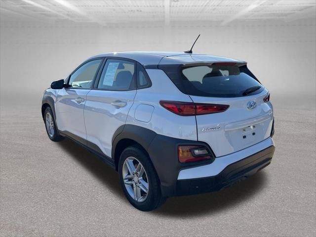 2020 Hyundai Kona SE