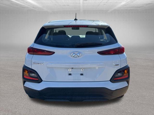 2020 Hyundai Kona SE