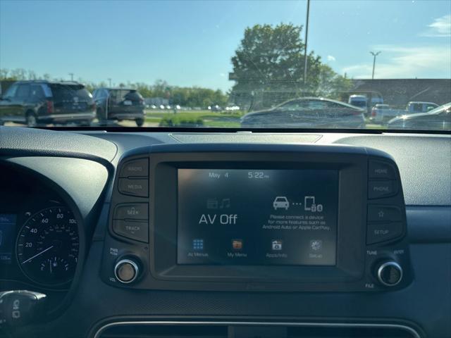 2020 Hyundai Kona SE