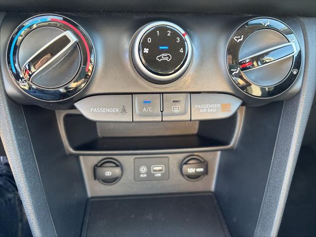 2020 Hyundai Kona SE