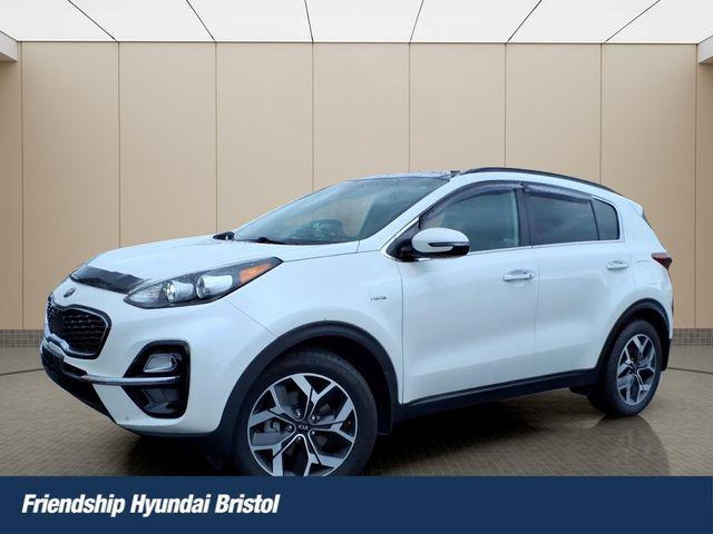 2022 Kia Sportage EX for sale in BRISTOL, TN