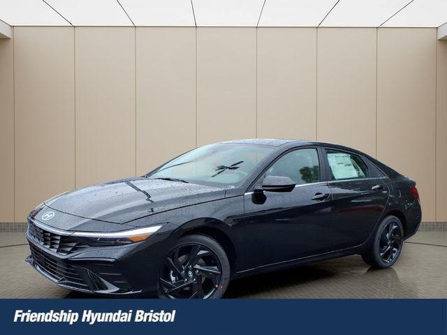 2026 Hyundai Elantra SEL Sport Premium for sale in BRISTOL, TN