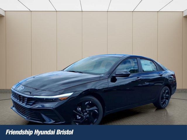 2026 Hyundai Elantra SEL Sport for sale in BRISTOL, TN