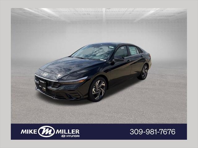 2026 Hyundai Elantra Limited for sale in PEORIA, IL