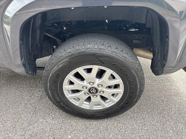 2024 Toyota Tacoma SR5
