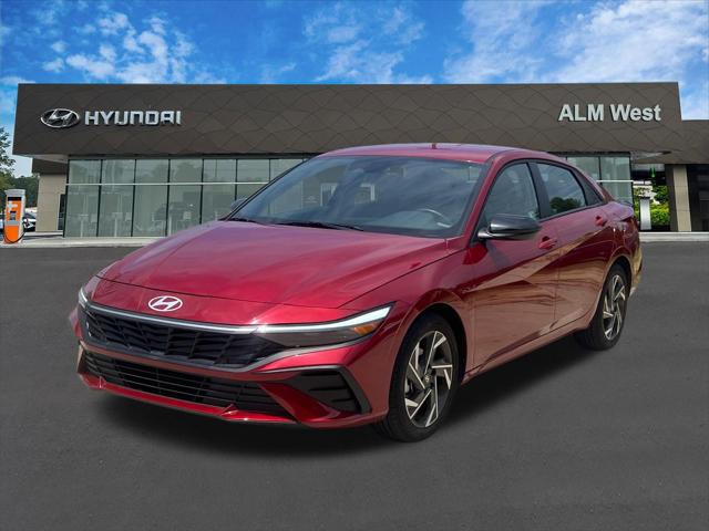 2025 Hyundai Elantra SEL Sport for sale in LITHIA SPRINGS, GA
