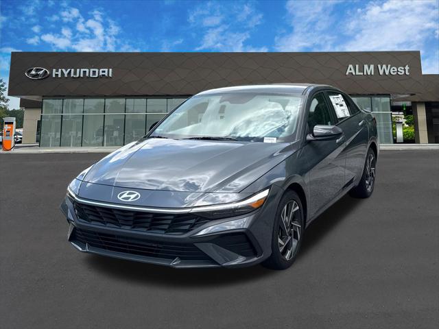 2025 Hyundai Elantra SEL Sport for sale in LITHIA SPRINGS, GA