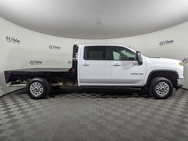 2025 Chevrolet Silverado 2500HD 4WD Crew Cab Long Bed LT