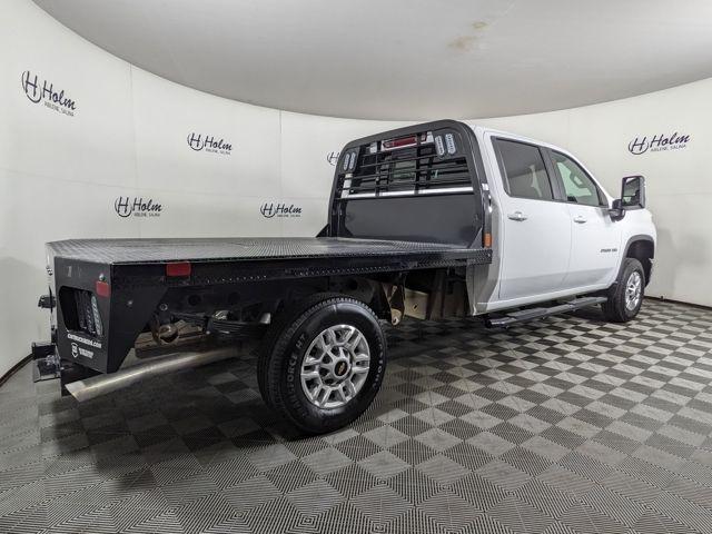 2025 Chevrolet Silverado 2500HD 4WD Crew Cab Long Bed LT