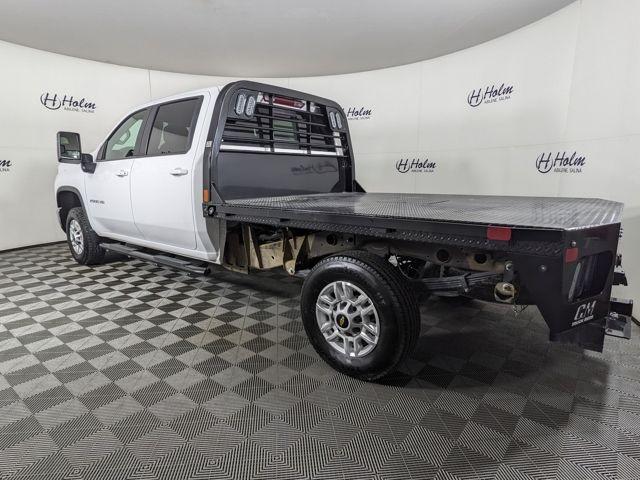 2025 Chevrolet Silverado 2500HD 4WD Crew Cab Long Bed LT