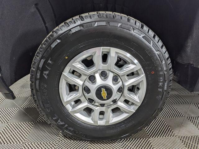 2025 Chevrolet Silverado 2500HD 4WD Crew Cab Long Bed LT