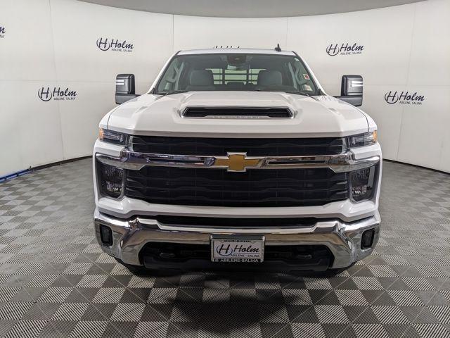 2025 Chevrolet Silverado 2500HD 4WD Crew Cab Long Bed LT