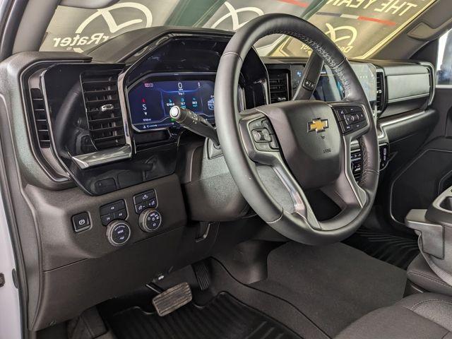 2025 Chevrolet Silverado 2500HD 4WD Crew Cab Long Bed LT