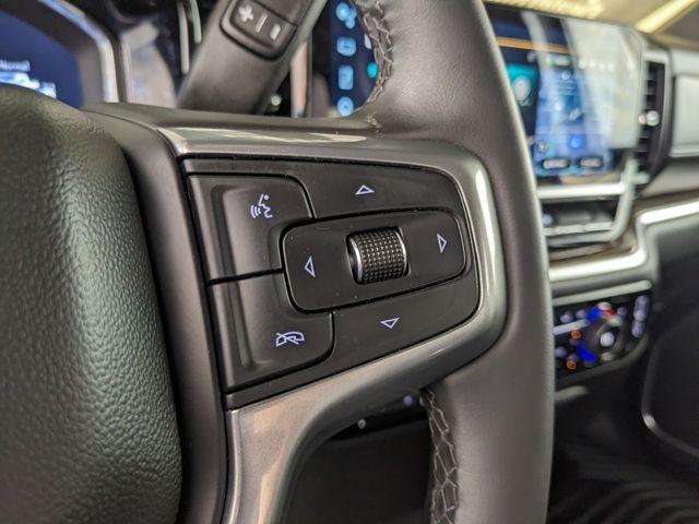 2025 Chevrolet Silverado 2500HD 4WD Crew Cab Long Bed LT
