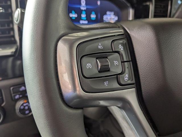 2025 Chevrolet Silverado 2500HD 4WD Crew Cab Long Bed LT