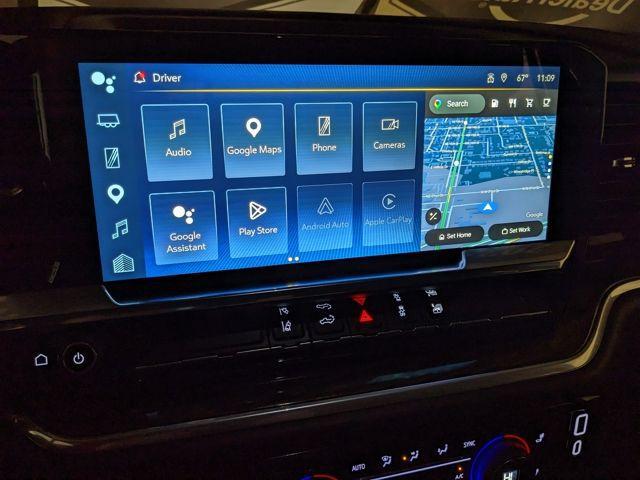 2025 Chevrolet Silverado 2500HD 4WD Crew Cab Long Bed LT