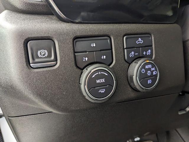 2025 Chevrolet Silverado 2500HD 4WD Crew Cab Long Bed LT