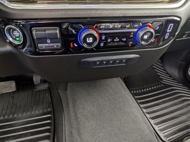2025 Chevrolet Silverado 2500HD 4WD Crew Cab Long Bed LT