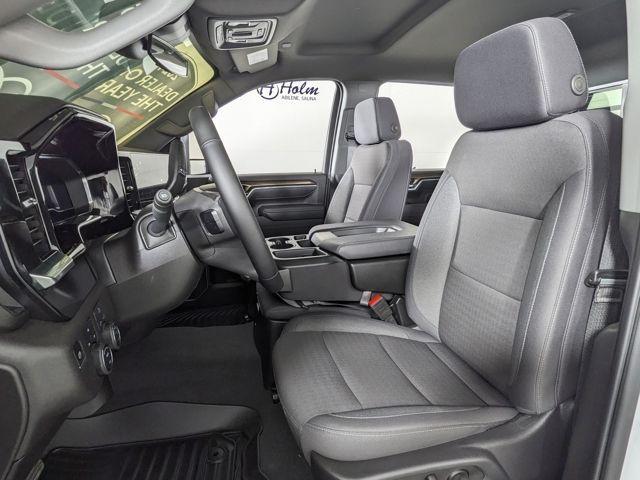 2025 Chevrolet Silverado 2500HD 4WD Crew Cab Long Bed LT