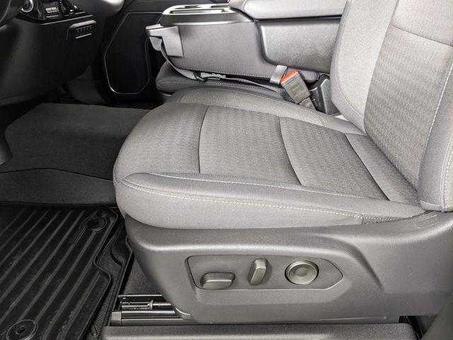 2025 Chevrolet Silverado 2500HD 4WD Crew Cab Long Bed LT