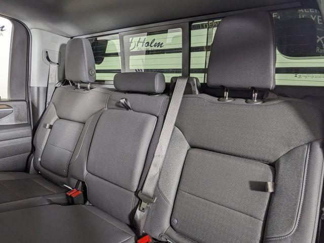 2025 Chevrolet Silverado 2500HD 4WD Crew Cab Long Bed LT