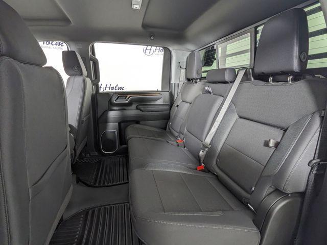 2025 Chevrolet Silverado 2500HD 4WD Crew Cab Long Bed LT
