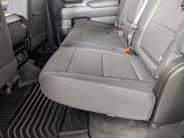 2025 Chevrolet Silverado 2500HD 4WD Crew Cab Long Bed LT
