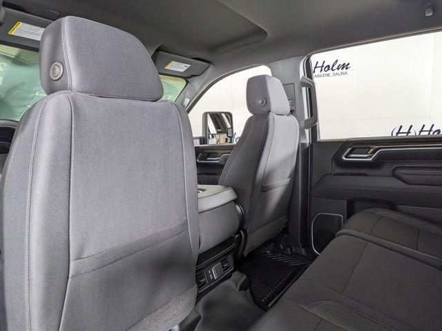 2025 Chevrolet Silverado 2500HD 4WD Crew Cab Long Bed LT